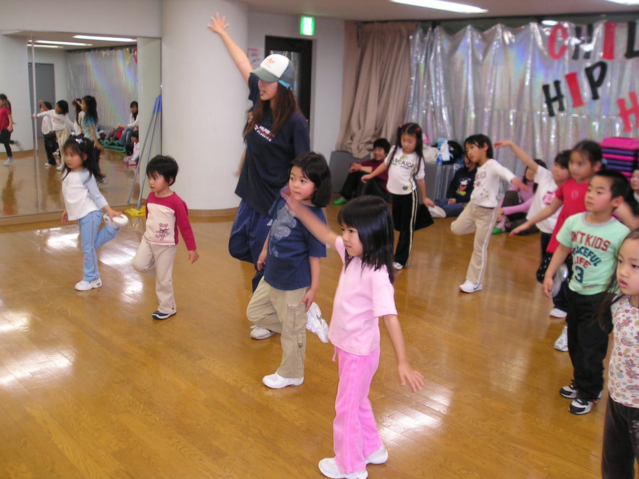 練馬区　ダンス教室