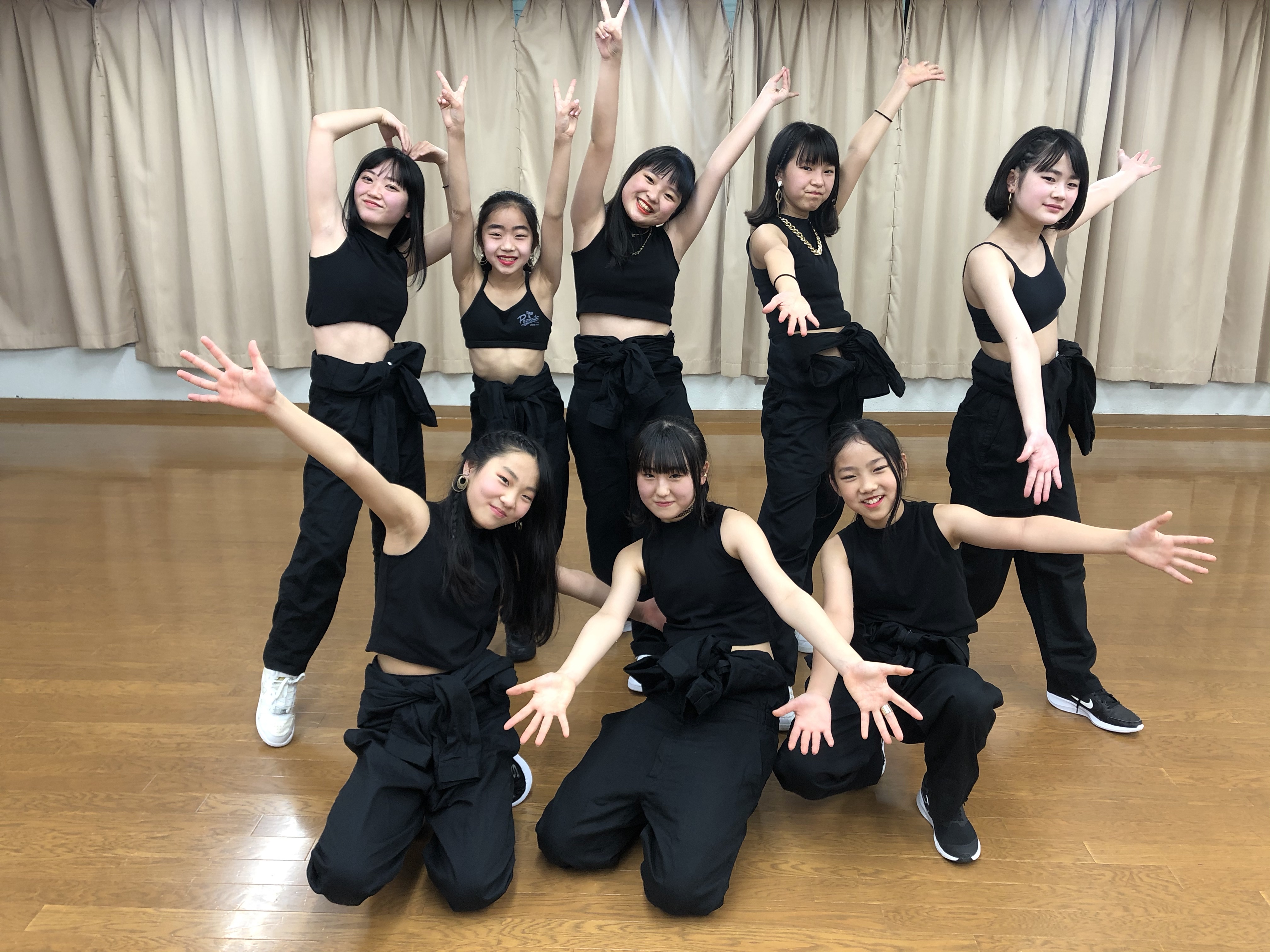 小学生　ダンス教室